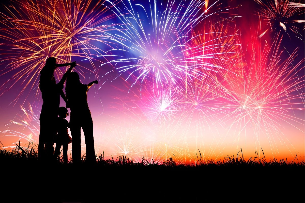 How to Sleep Well on Bonfire Night: A Guide to Sleeping Amidst Fireworks