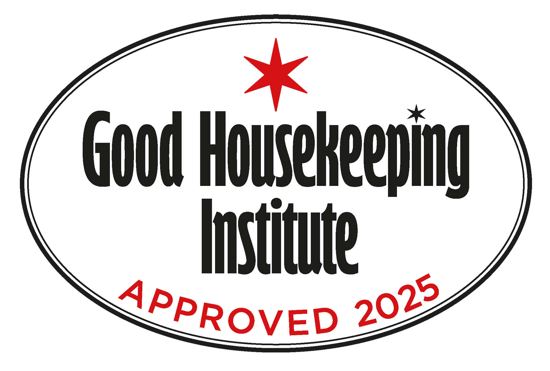 Good housekeeping Award logo