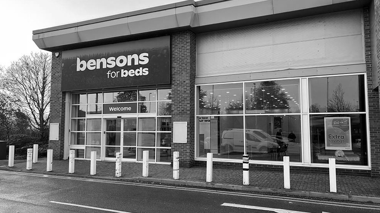 History Bensons for Beds