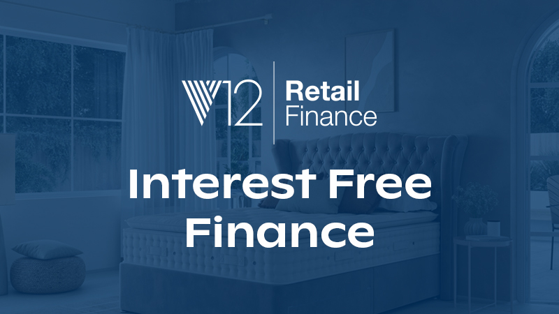 interest free finance