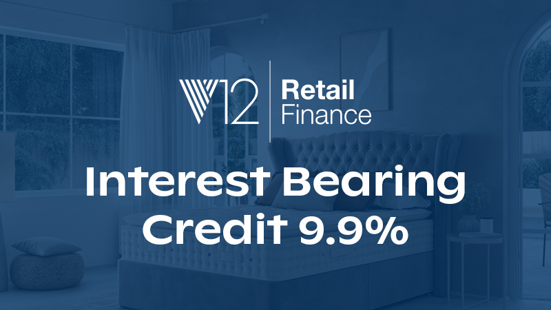 interest bearing credit 9.9%