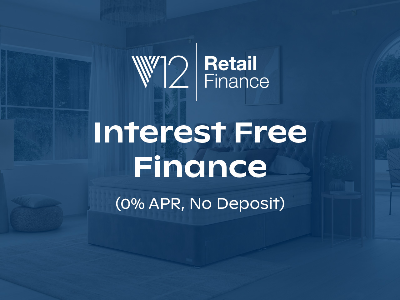 Interest free finance 