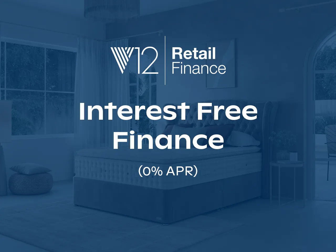 Interest free finance 
