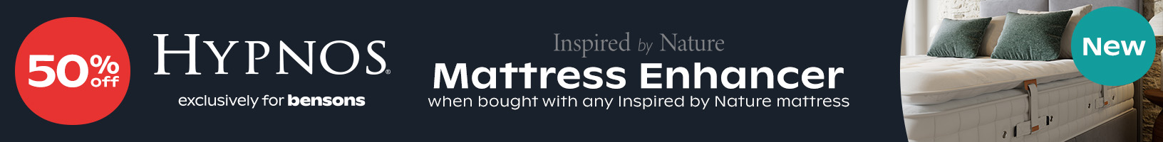 Hypnos Inspired by enhancer 50% off WBW - PDP Banner