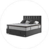 Sealy Divan Bed