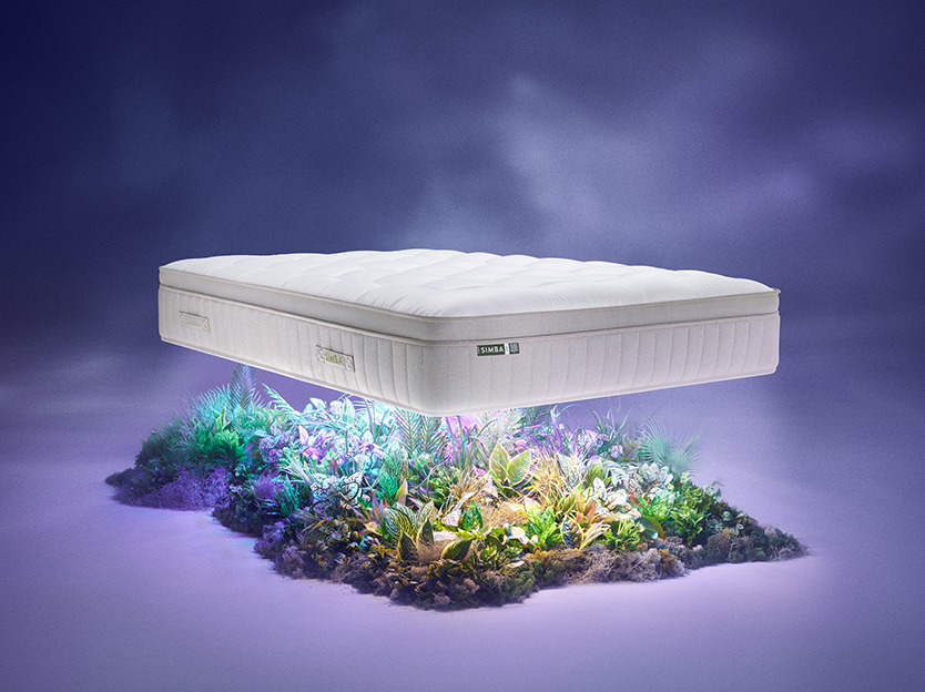 Apex mattress