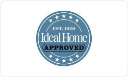 ideal home approved