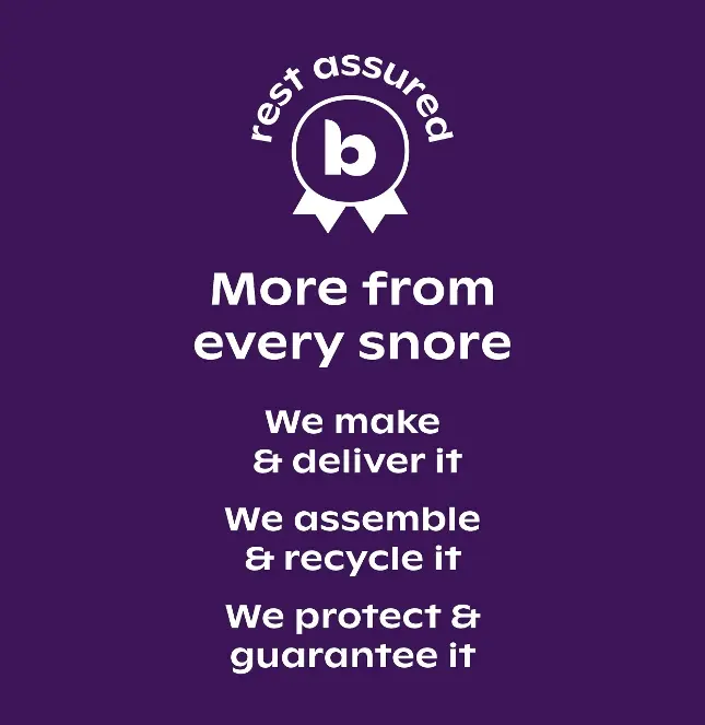 Bensons for Beds | More from every snore