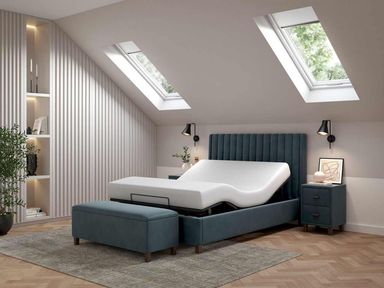 Shop Adjustable Beds | Bensons for Beds