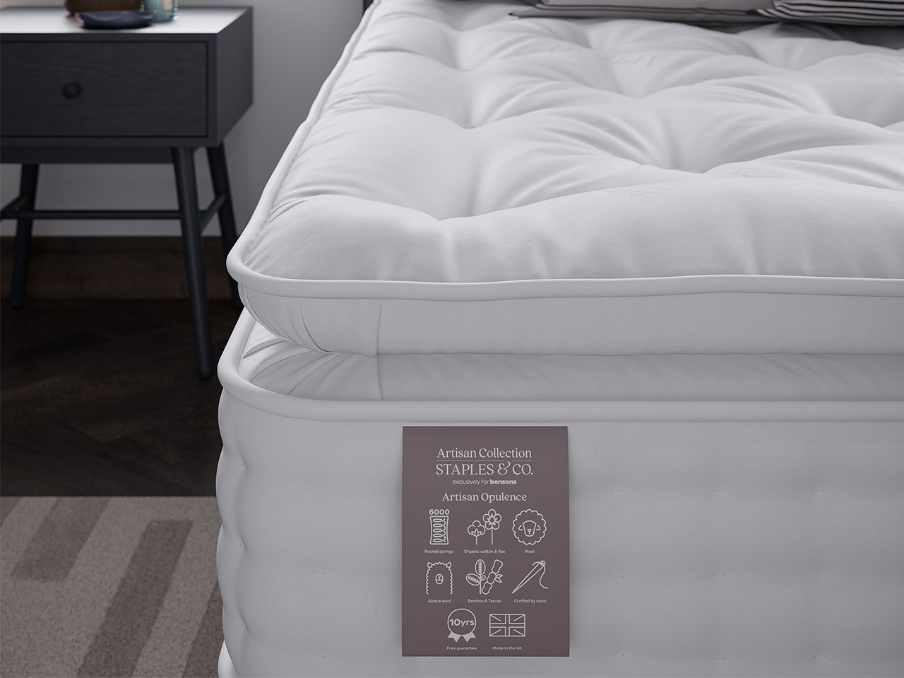 Shop Mattresses | Bensons for Beds