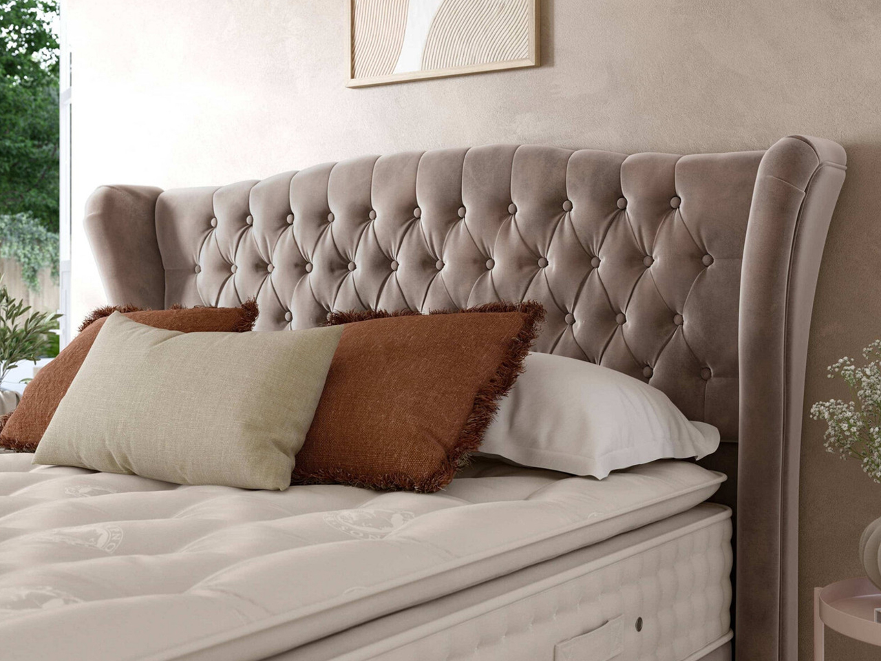 split Headboards