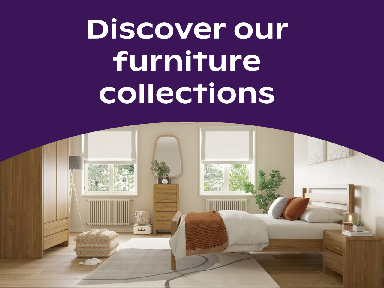 Discover our furniture collections