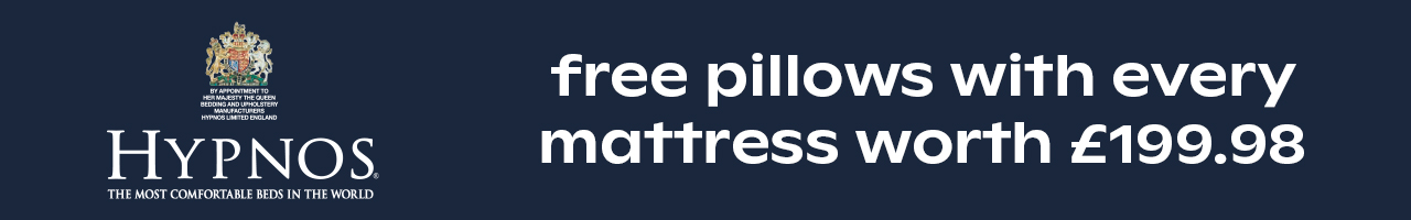 Hypnos free pillows