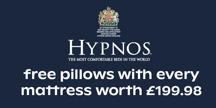 Hypnos free pillows