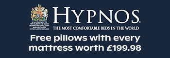 Hypnos free pillows