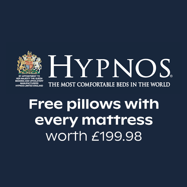 Hypnos free pillows