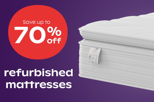 refurbished mattresses 