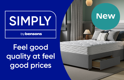 new simply by bensons