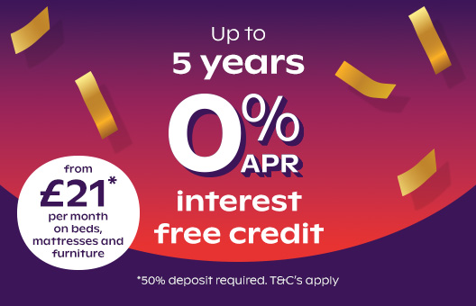 interest free credit