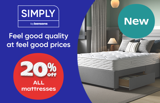 simply by bensons.