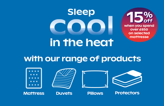 Sleep cool