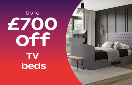 Extra £50 off Slumberland mattress (plus 4 free pillows worth 49.99)