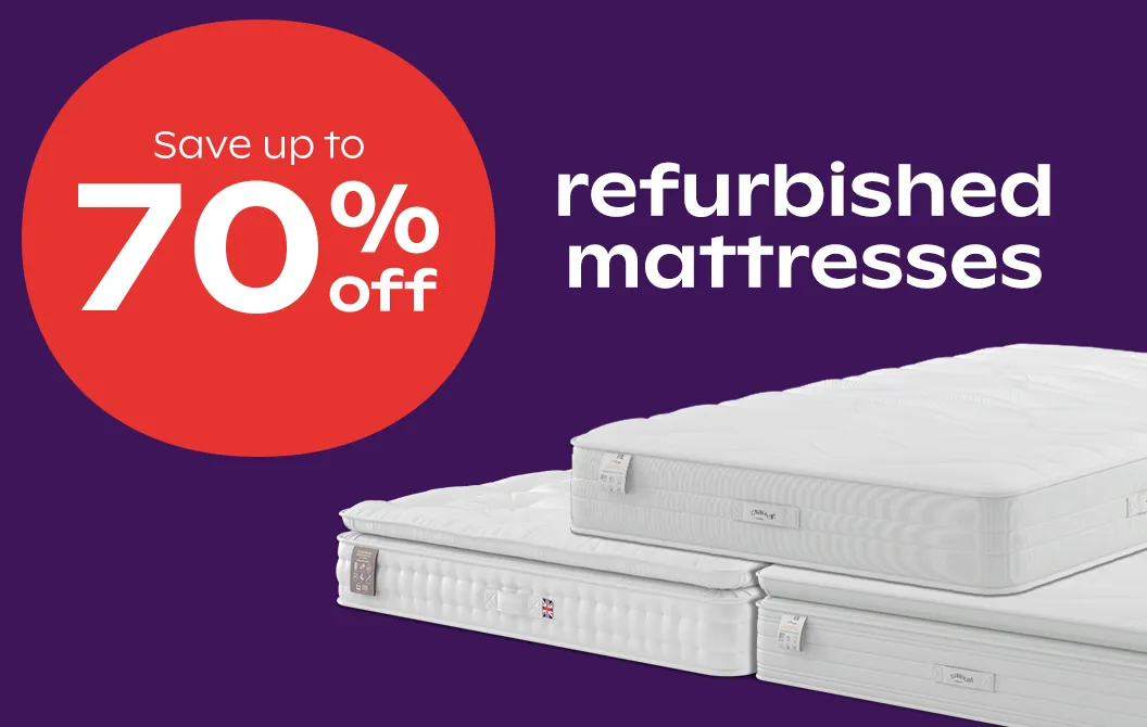 Try our mattress selector