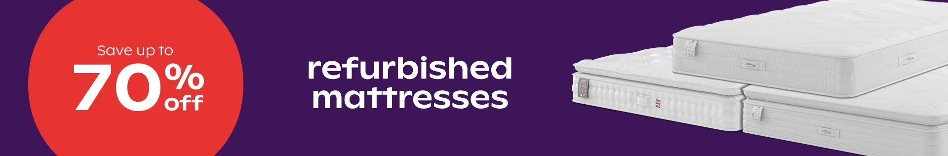 refurbished mattresses