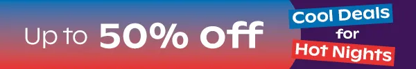 50% sale