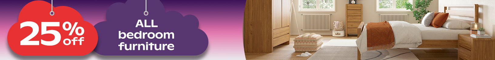 25% off all furniture
