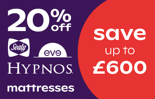20% off save up to £600