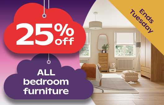 25% off all furniture