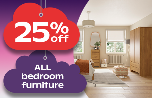 25% off all furniture