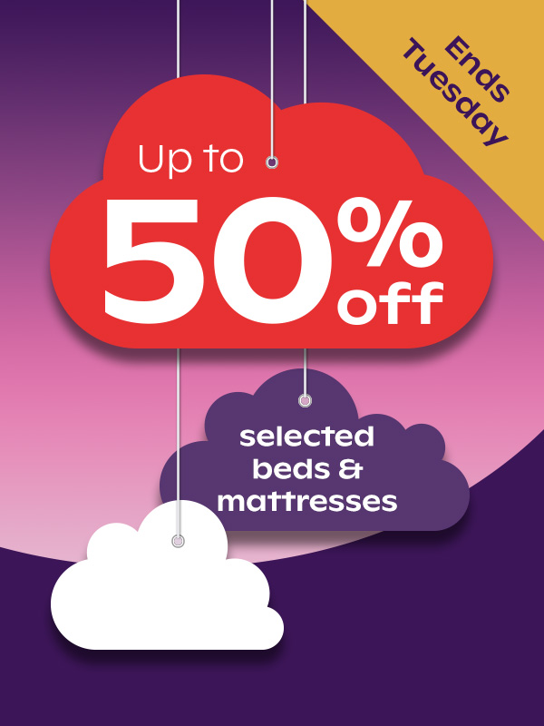 up to 50% off