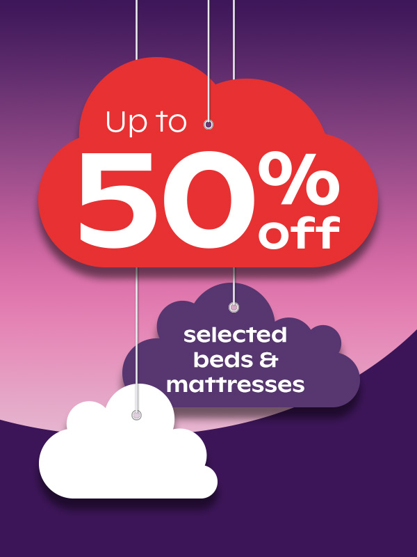 up to 50% off