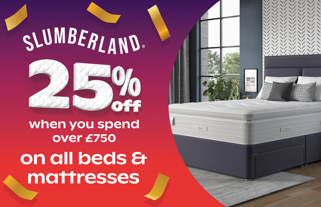 Try our mattress selector