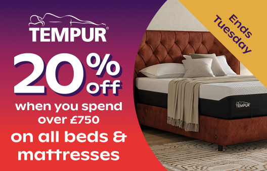 20% off save up to £600