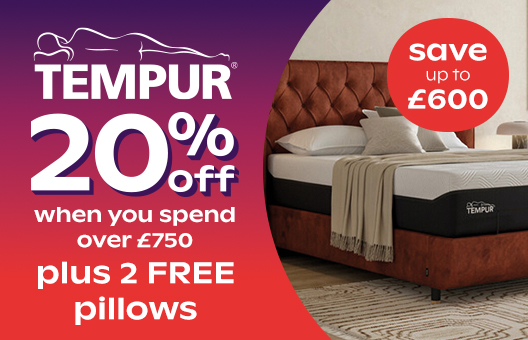 20% off save up to £600