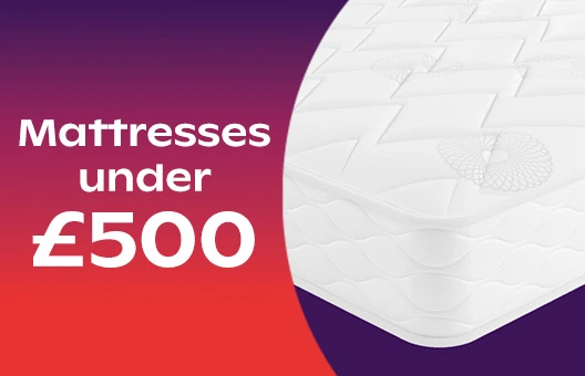 mattresses from £169.99