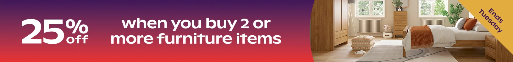£50 off Slumberland mattresses plus free pillows