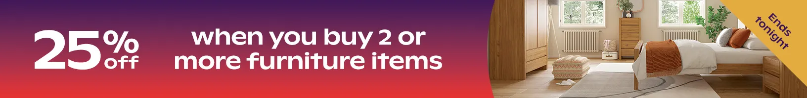 £50 off Slumberland mattresses plus free pillows