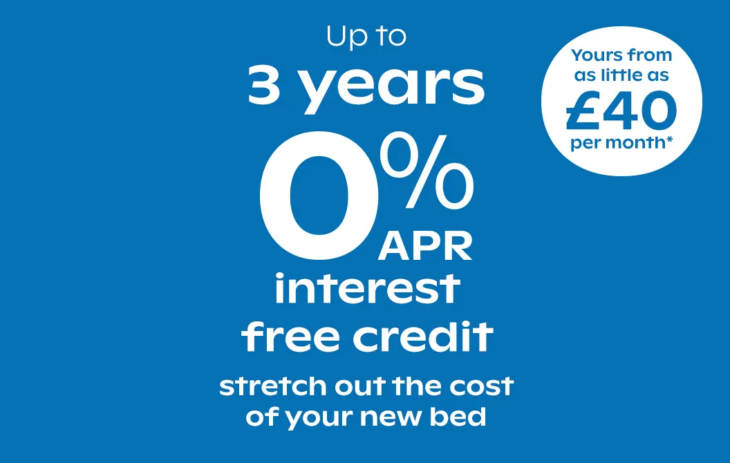 interest free credit