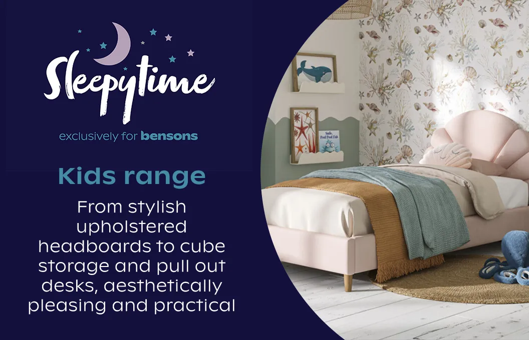 Sleepy time banner 