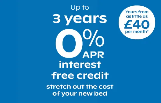 20% off big brand mattresses