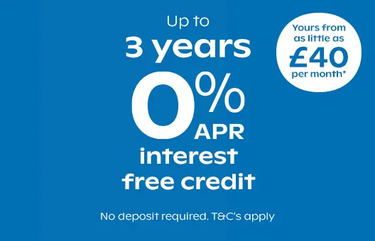 interest free credit
