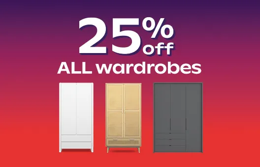 20% off bedroom furniture