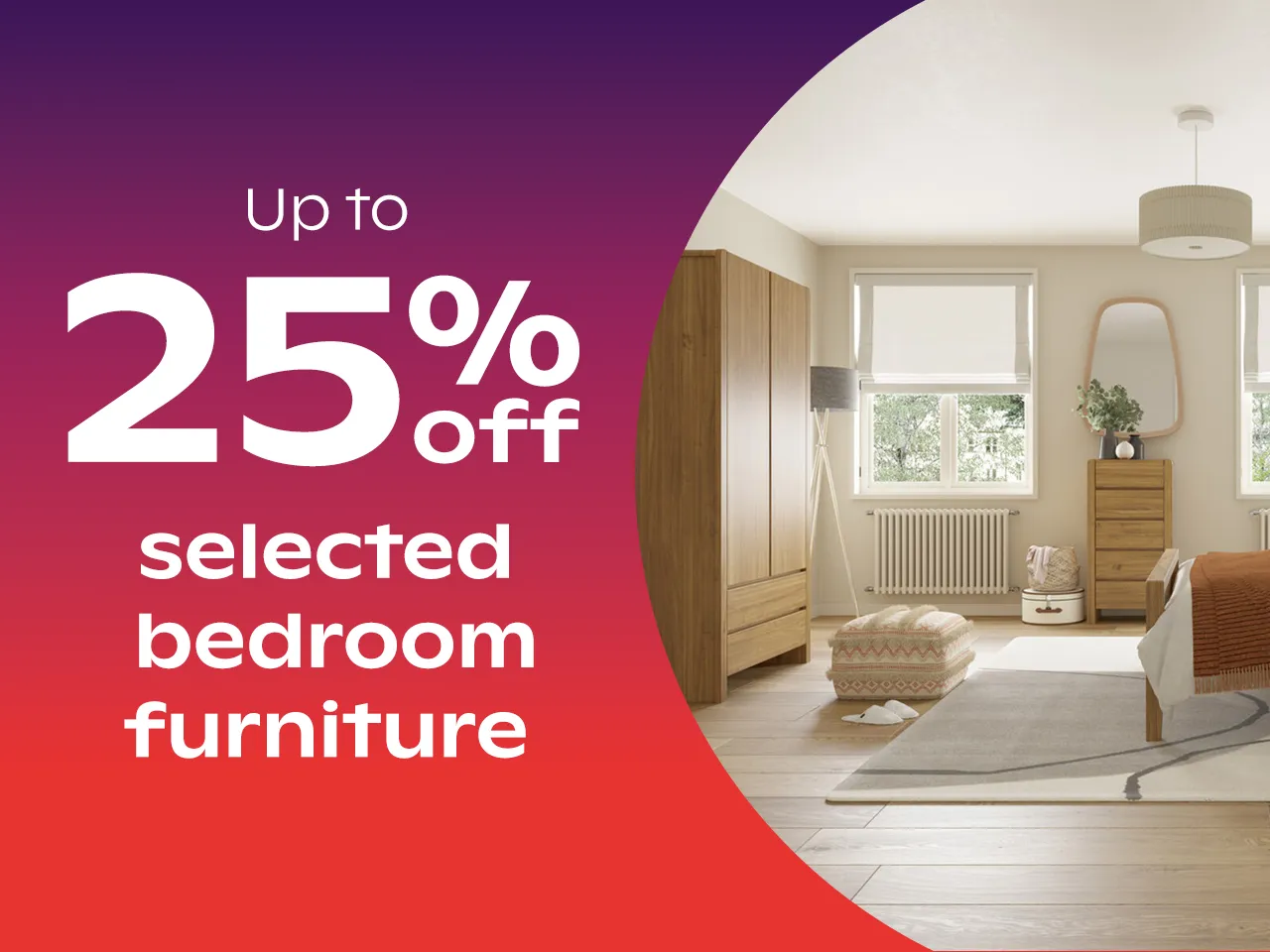 20% off everything when you spend over £750