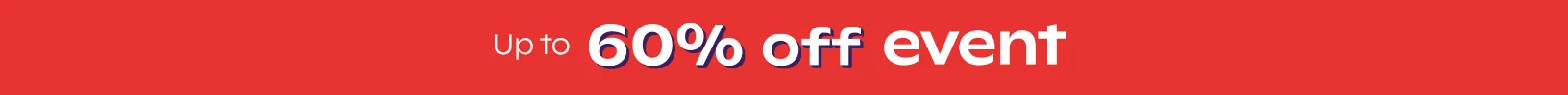 up to 50% sale