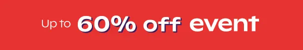 50% sale