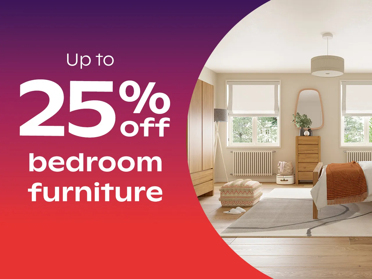 Discover all of our bedroom furniture | Bensons for Beds